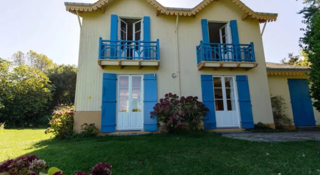 Maison Le Palais, 4 pièces, 6 personnes - FR-1-418-20