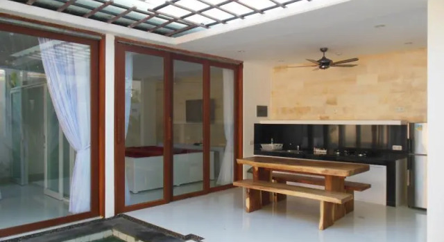 Вилла HK Villa Bali