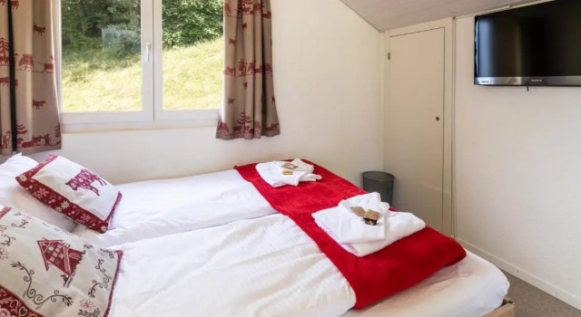 Chalet Hannegg Penthouse