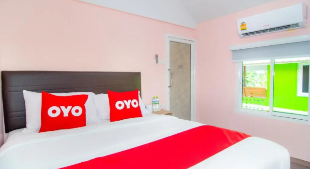 Номер Standard OYO 578 PJ Resort And Snooker Club