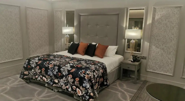 Двухместный номер Deluxe Errigal Country House Hotel