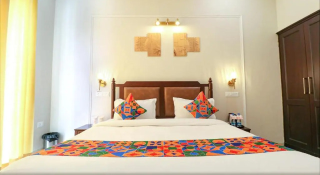 Номер Deluxe FabHotel K9 Villa