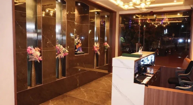 Vishram Executive Rooms