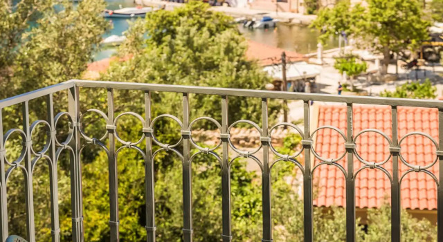 Вилла Superior Chromata Assos Villas Kefalonia