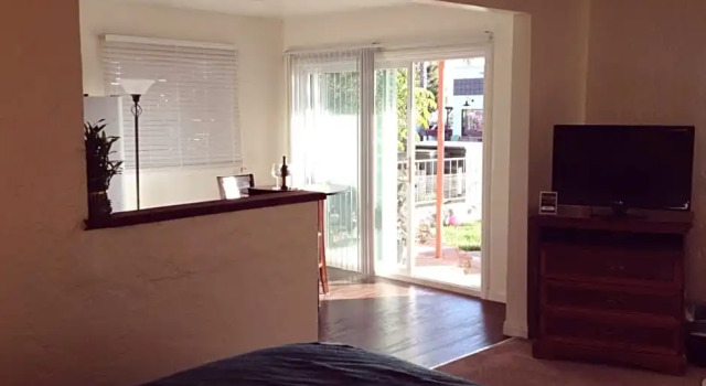 Люкс The Patriots Boutique Motel
