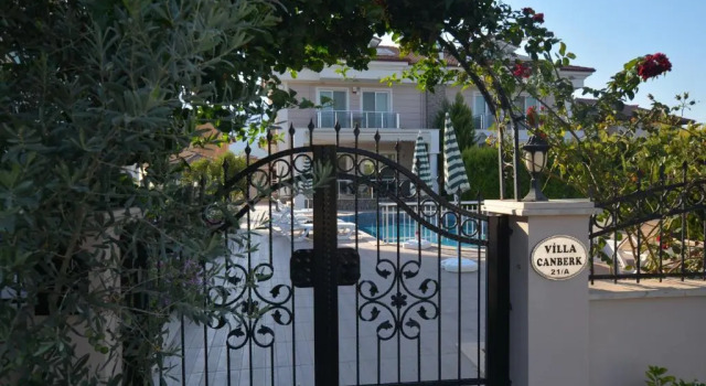 Вилла Villa Canberk