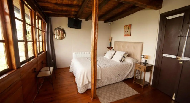 Коттедж Casa Rural El Corquieu de la Cava