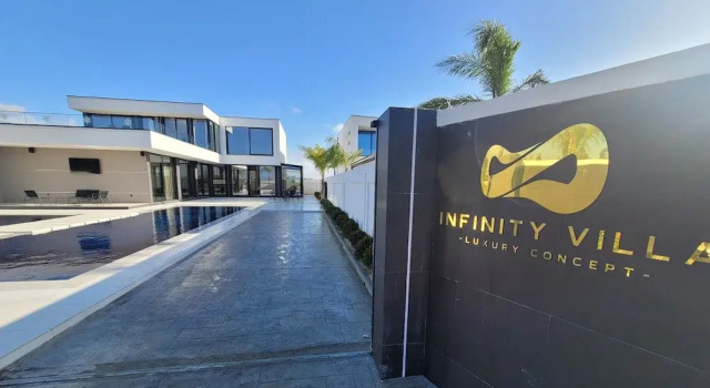 La Mirage Group Villas, Rezerwuj Willa Hotele w Durres County z parkingiem, Parking