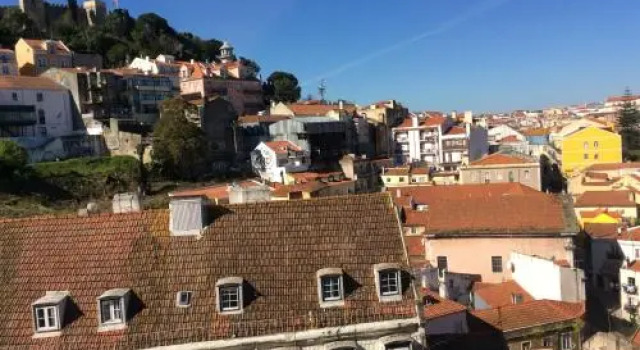 Boavista appartement dans la Mouraria