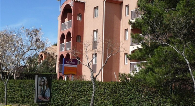 Citadines Aix Jas de Bouffan, Rezerwuj Hotel Aix-en-Provence Carros