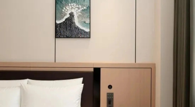 Люкс Yizhi Hotel