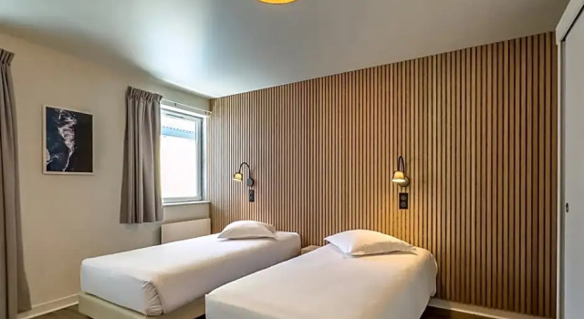Номер Standard Hotel De La Gare