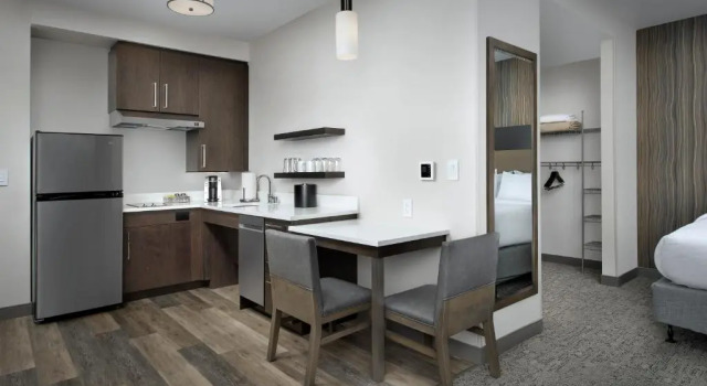 Номер Standard Residence Inn by Marriott Bozeman Downtown