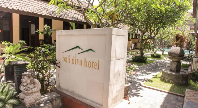 Bali Diva Hotel Kuta