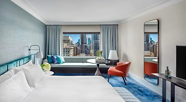 Двухместный номер Club Lounge Access Classic InterContinental Sydney by IHG