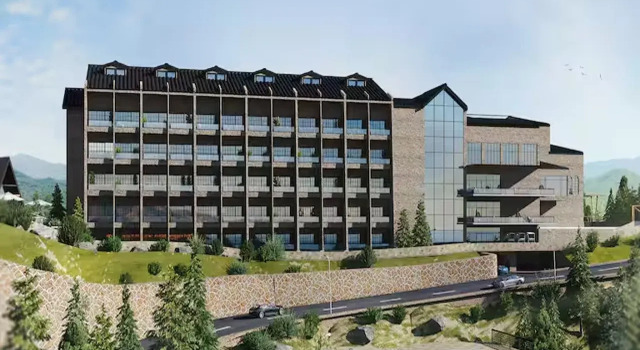 Doubletree By Hilton Nathiagali, Rezerwuj Hotel Murree Punjab Region