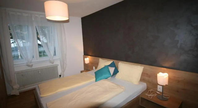Апартаменты Deluxe Appartements Domizil