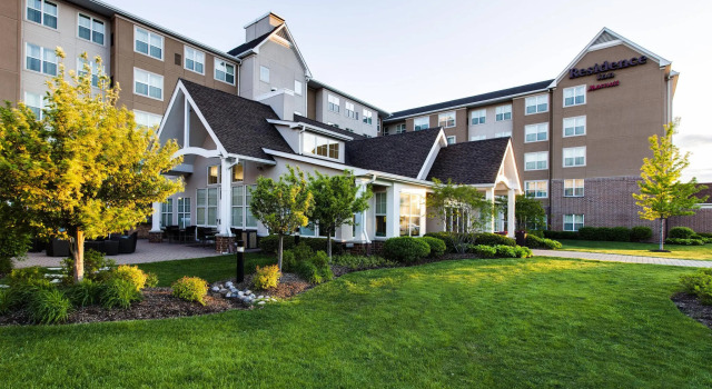 Номер Standard Chicago Marriott Midway