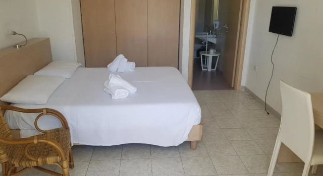 Двухместный номер Standard Residence Blue Sky - San Foca