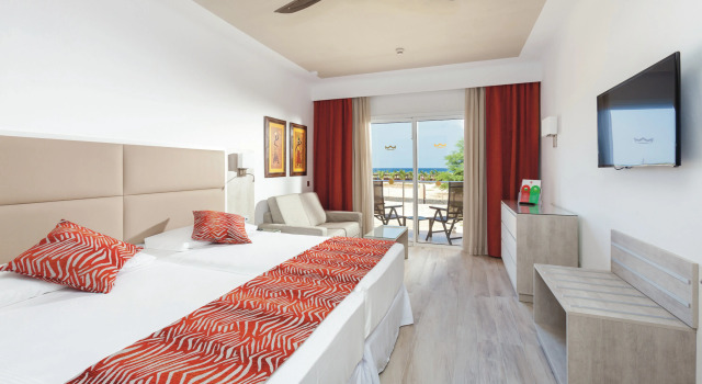 Hotel Riu Cabo Verde - Adults Only - All Inclusive, Rezervovat Hotel Wellness hotely v Sal, SPA