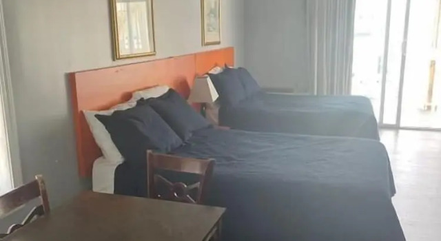 Четырёхместный номер Comfort Ships Inn