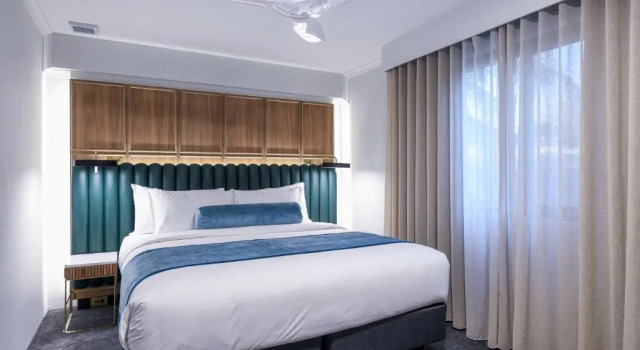 Апартаменты семейные с 2 комнатами Powerhouse Hotel Tamworth by Rydges