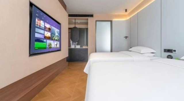 Люкс Deluxe Yizhang · Jiatu | Hot·Spring·Resort Hot Spring Hotel