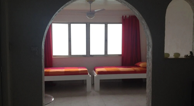 Letto in camerata BahaSea Backpackers