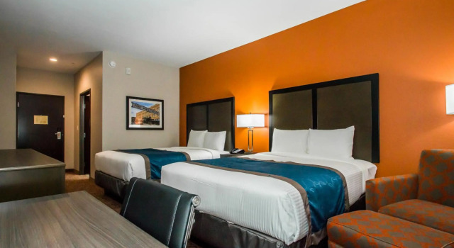 Executive Inn Fort Worth West, Rezervați Hotel White Settlement Dallas - Fort Worth Metropolitan Area