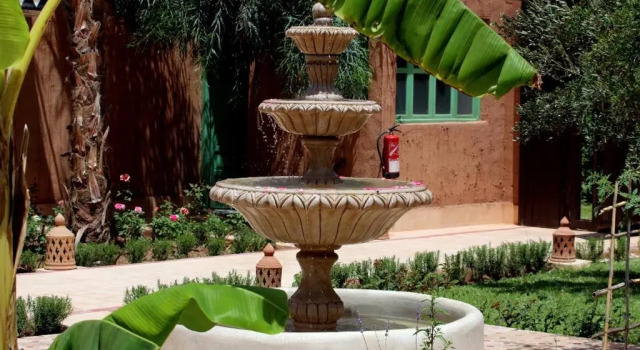Люкс Deluxe Riad les deux citronniers