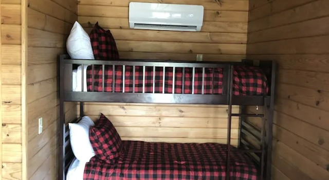 Номер Standard The Silver Spur Resort - Campsite