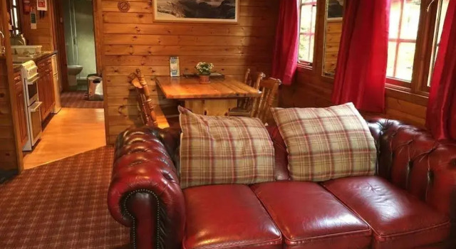 Lurchers Cabin Aviemore