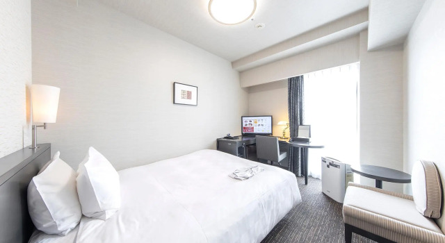 Одноместный номер Standard Richmond Hotel Nagasaki Shianbashi