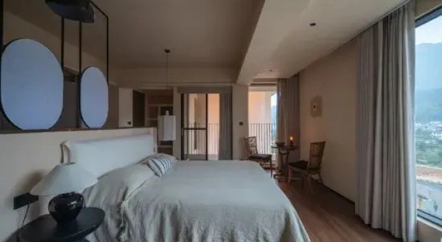 Люкс Yizhang Zhenshan Xigu Homestay