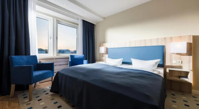Номер Standard Baltic Zinnowitz - Hotel mit Meerwasserpool und Thermalbad