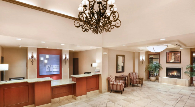 Holiday Inn Express Hotel & Suites Yuma, an IHG Hotel, Reserva ahora Hotel Yuma Arizona