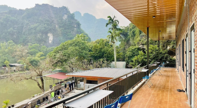 Номер Economy Trang An Pristine View Homestay