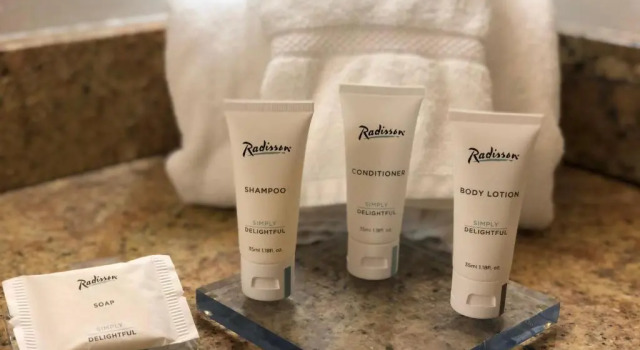 Номер Standard Radisson Lackawanna Station Hotel Scranton