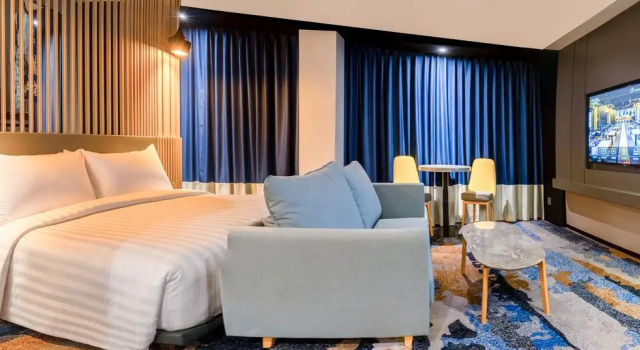 Suite Aston Cilegon Boutique Hotel