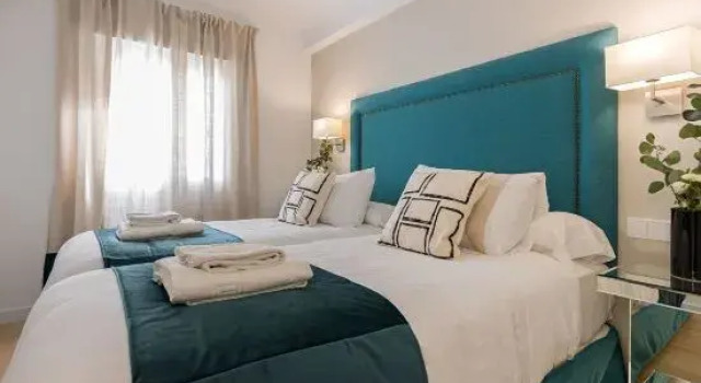 Tranquil Apartment in El Arenal Area. Velarde III, Забронировать Апартаменты/квартира Апартаменты Севильи, рядом с Мост Триана, Апартаменты/квартира