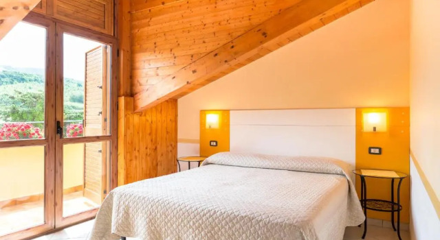 Двухместный номер Standard B&B Il Girasole
