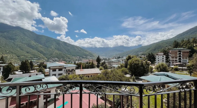 Dobbelt suite Khang Residency