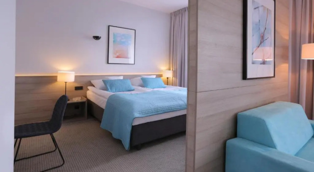 Полулюкс Hotel FairPlayce