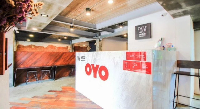 OYO 308 Wire Bangkok Hostel Onnut