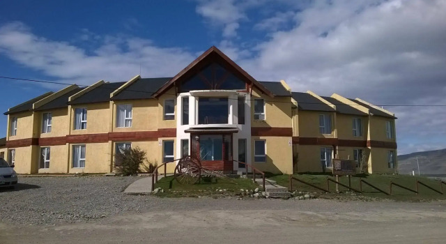 Fuerte Calafate Hotel Panorámico, Забронировать Отель Эль-Калафате провинция Санта-Крус, рядом с Озеро Лаго-Архентино