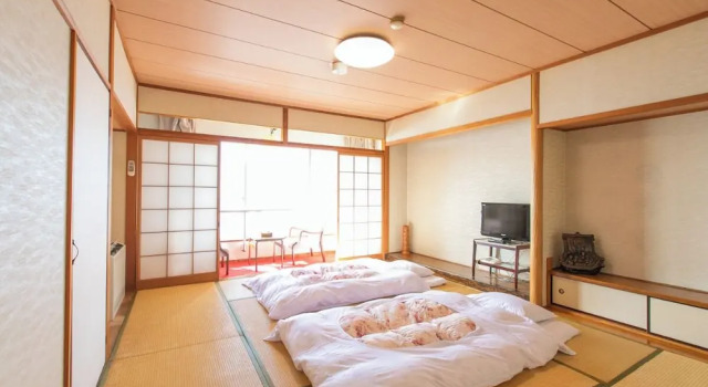 Tabist Setouchinoyado Takehara Seaside, Buchen Sie Hotel Takehara Hiroshima