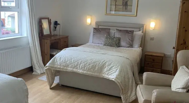 Номер Deluxe Brooke Lodge Guesthouse