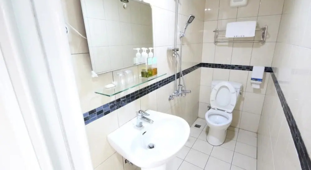 Двухместный номер Standard Seashoy BnB