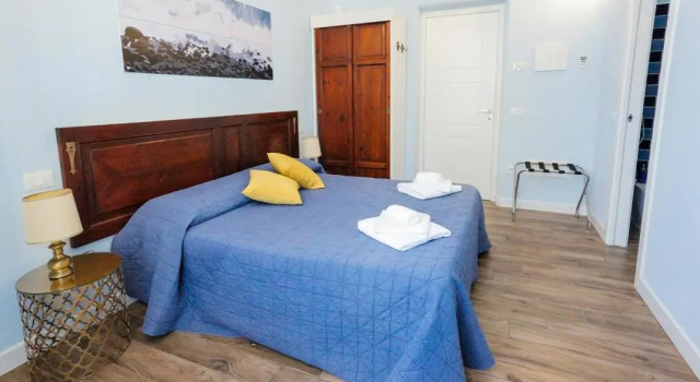 Двухместный номер Standard с видом на город Colors of Cinque Terre - Guest House