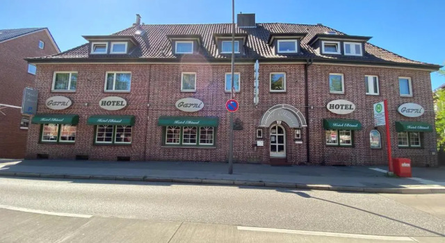 Hotel Elbinsel